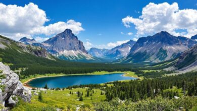 Backpacking Trips in Rocky Mountain National Park