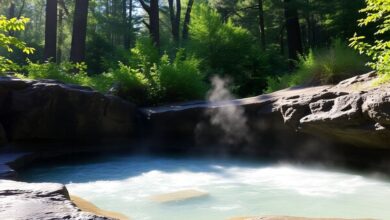 The Rock Tub Hot Springs: A Hidden Gem in California’s Natural Oasis