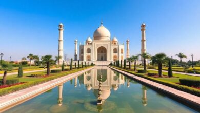 Dubai Taj Mahal: A New Wonder in the Desert