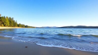 Soda Lake Beach: A Perfect Day at Bear Creek Lake Park