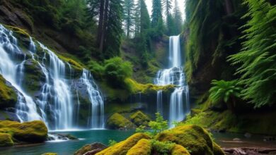 Eagle Falls, Washington: A Nature Lover’s Paradise