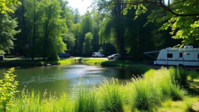 Beauty of Dougan Creek Campground: A Hidden Gem in Oregon Wilderness