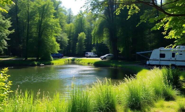 Beauty of Dougan Creek Campground: A Hidden Gem in Oregon Wilderness