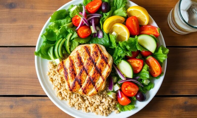 Quick and Easy Healthy Meal Ideas for Busy Weeknights