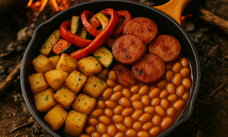 10 Delicious and Easy Camping Meals for Outdoor Cooking