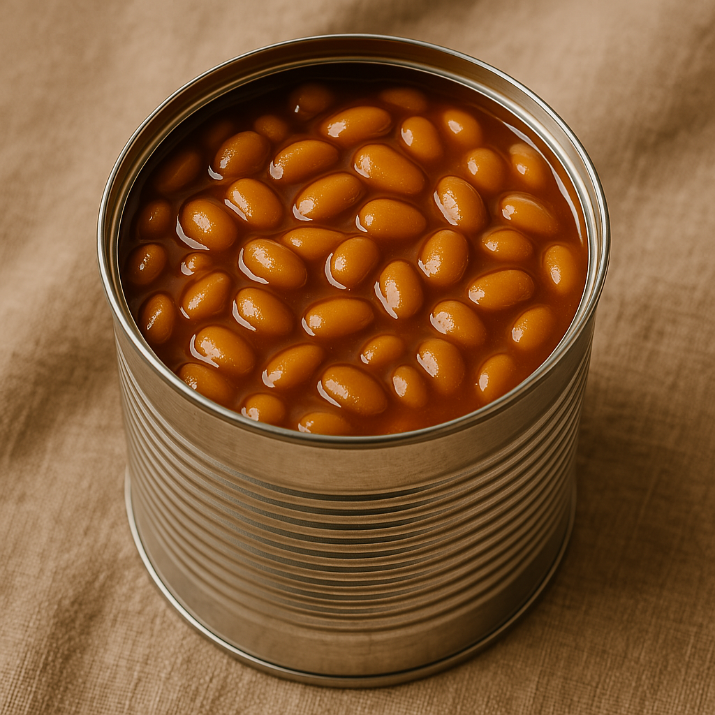 Canned Baked Beans