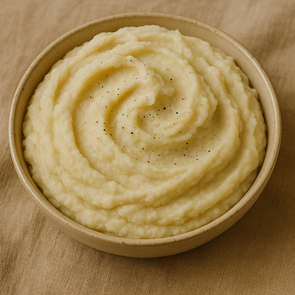 Instant Mashed Potatoes