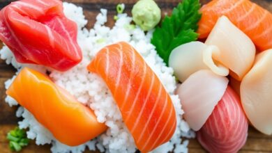Nigiri vs Sashimi: Unpacking the Delights of Japanese Cuisine