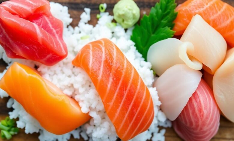 Nigiri vs Sashimi: Unpacking the Delights of Japanese Cuisine Nigiri vs Sashimi: Unpacking the Delights of Japanese Cuisine
