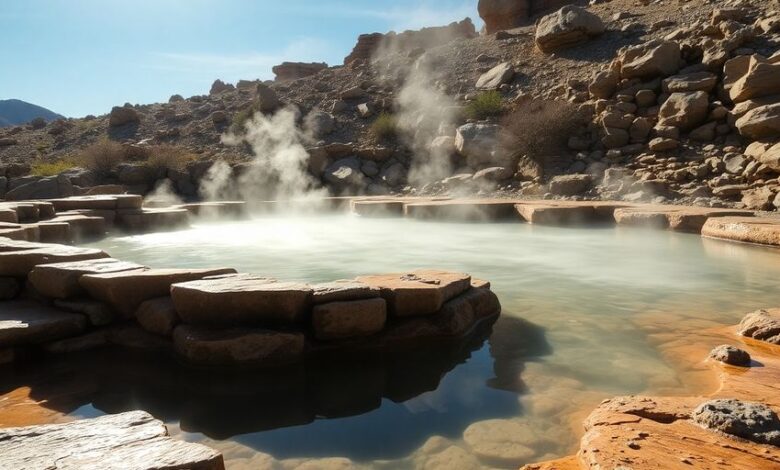 The Rock Tub Hot Springs: A Photo Journey The Rock Tub Hot Springs: A Photo Journey