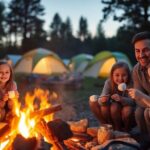 Family Adventures Await at Cherrystone Campground