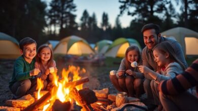Family Adventures Await at Cherrystone Campground
