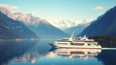 Unforgettable Alaska: A Cruise and Train Adventure
