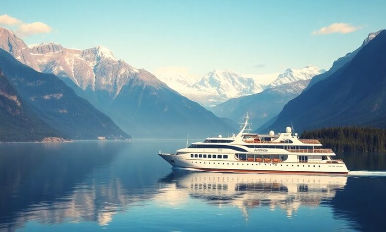 Unforgettable Alaska: A Cruise and Train Adventure Unforgettable Alaska: A Cruise and Train Adventure