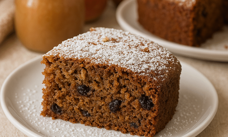 Amish Applesauce Cake Recipe: A Taste of Tradition Amish Applesauce Cake Recipe: A Taste of Tradition