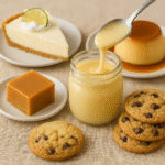 Easy Condensed Milk Recipes: Sweet Treats and Beyond