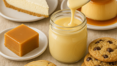 Easy Condensed Milk Recipes: Sweet Treats and Beyond