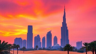 when is the best time to go to Dubai for your perfect trip