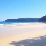 Natural Beauty of Beaver Bay Beach This Summer