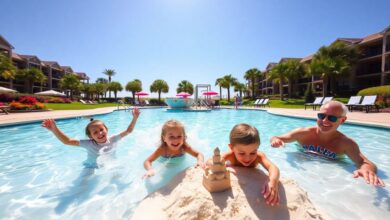 The Best Family Resorts in Texas for Your Next Getaway