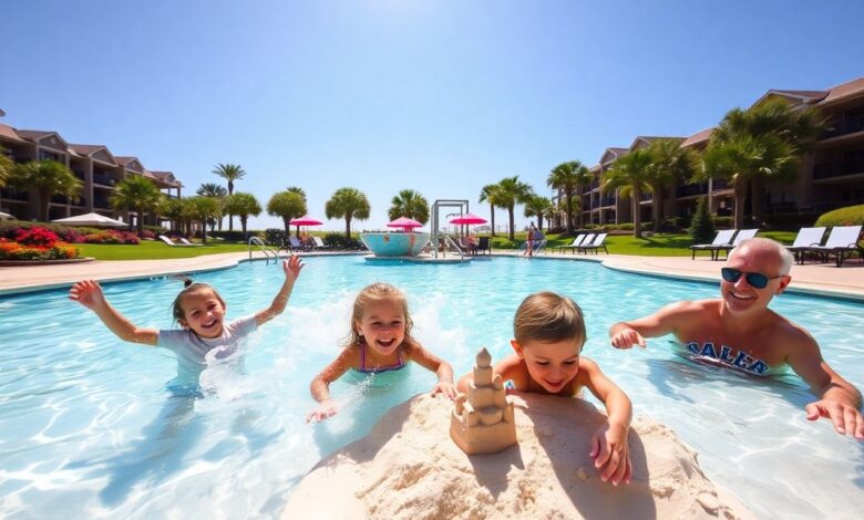 The Best Family Resorts in Texas for Your Next Getaway